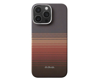 Etui do telefonów PITAKA ETUI PITAKA Ultra-Slim Case Sunset (PitaTap) iPhone 16 Pro Max